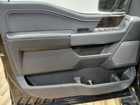 Used 2021 Ford F150 Lariat w/ Equipment Group 502A High image 47