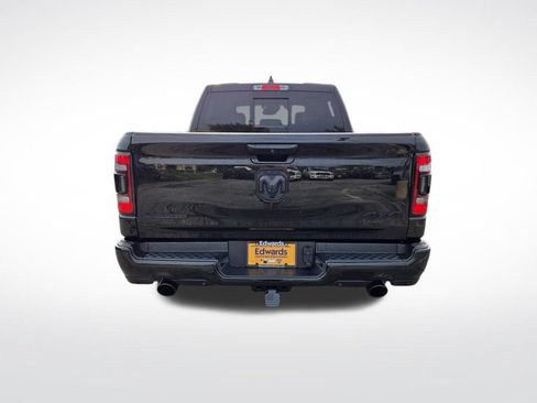 Used 2024 RAM 1500 Laramie AWD/4WD image 4