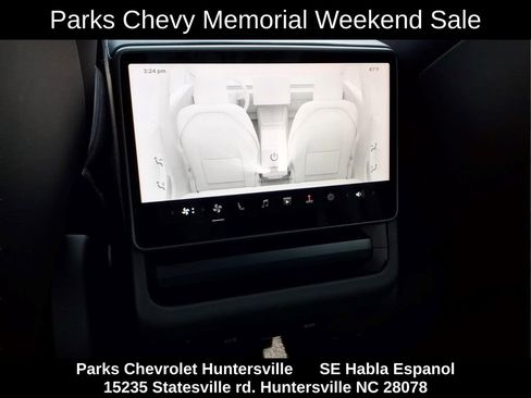 Used 2025 Tesla Model 3 Long Range RWD image 23