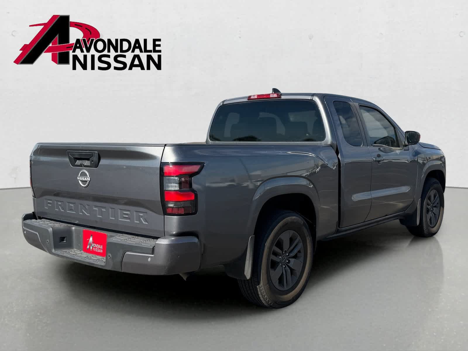Used 2025 Nissan Frontier SV RWD image 4