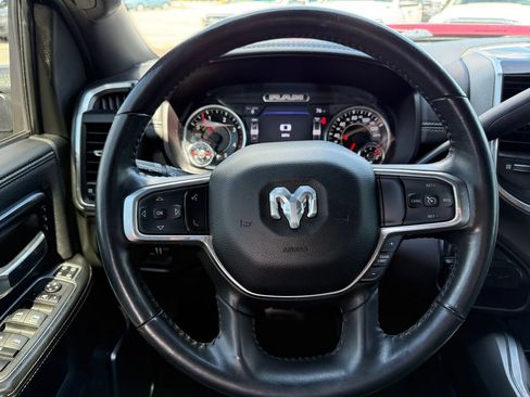 Used 2023 RAM 2500 Laramie w/ Night Edition AWD/4WD image 14