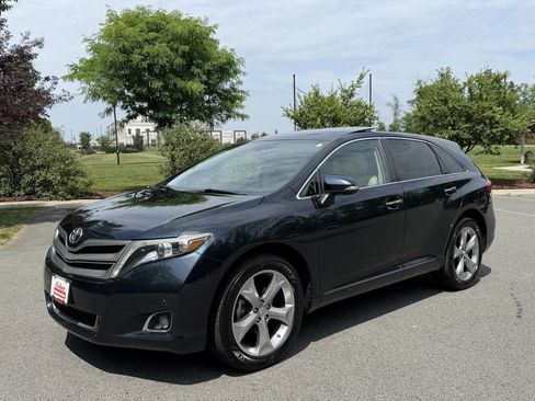 Used 2015 Toyota Venza Limited AWD/4WD image 9