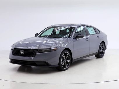 New 2026 Honda Accord Sport