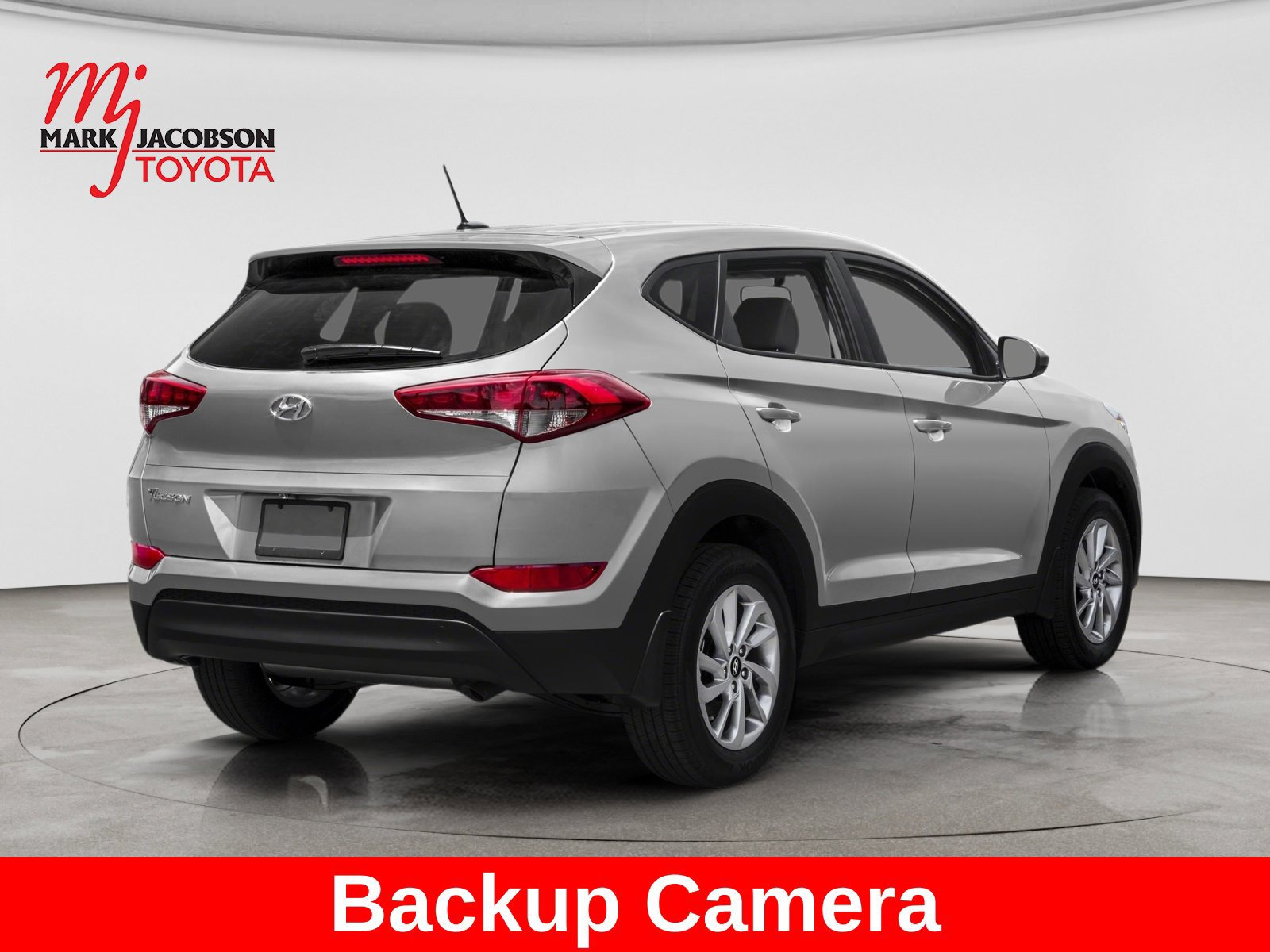Used 2017 Hyundai Tucson SE w/ SE Popular Package 02 AWD/4WD image 2