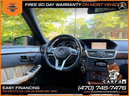 Used 2012 Mercedes-Benz E 350 Sedan image 28