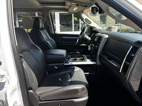 Used 2015 RAM 1500 Sport w/ Remote Start & Security Group AWD/4WD image 24