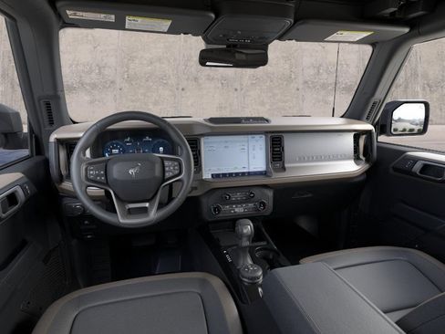 New 2026 Ford Bronco Big Bend AWD/4WD image 9