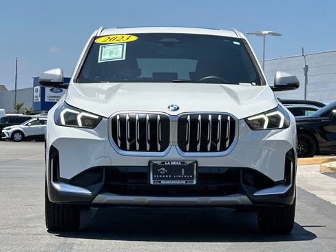 Used 2023 BMW X1 xDrive28i w/ Convenience Package AWD/4WD image 8
