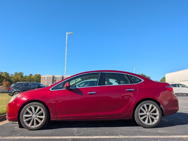 Used 2014 Buick Verano Convenience FWD image 2