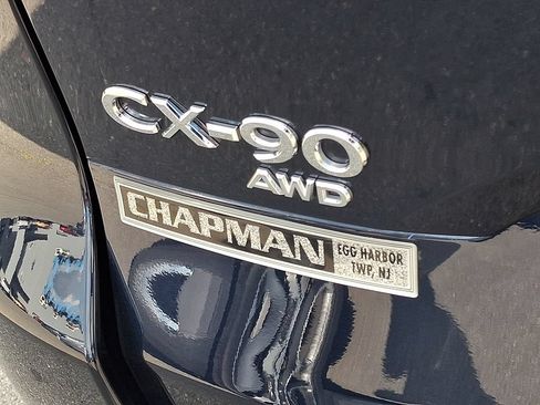 Used 2024 MAZDA CX-90 3.3 Turbo w/ Preferred Package AWD/4WD image 33