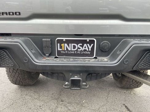 New 2026 Chevrolet Silverado 2500 ZR2 w/ ZR2 Bison Edition image 31