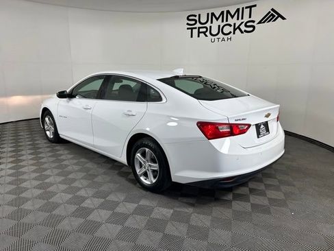 Used 2024 Chevrolet Malibu LT FWD image 8