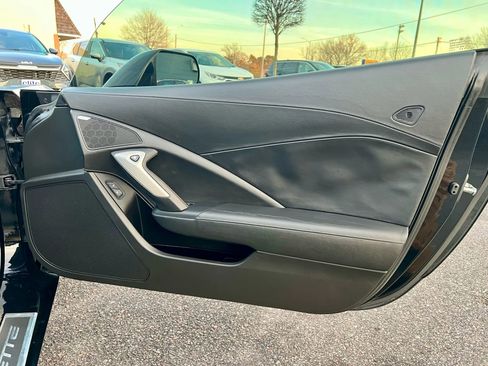 Used 2014 Chevrolet Corvette Stingray Coupe w/ 3LT Preferred Equipment Group image 43