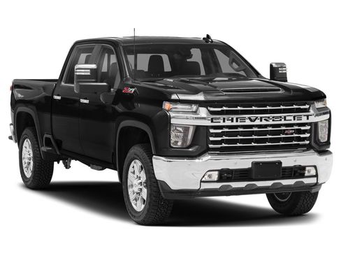 Used 2023 Chevrolet Silverado 2500 LTZ image 6