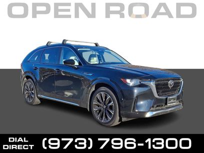 Certified 2024 MAZDA CX-90 3.3 Turbo S w/ Premium Package