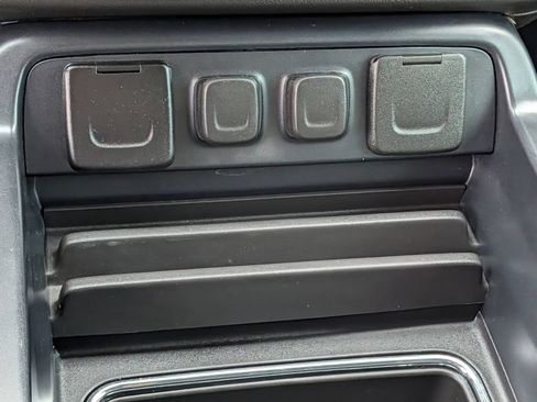 Used 2018 Chevrolet Silverado 1500 LTZ w/ Max Trailering Package AWD/4WD image 17