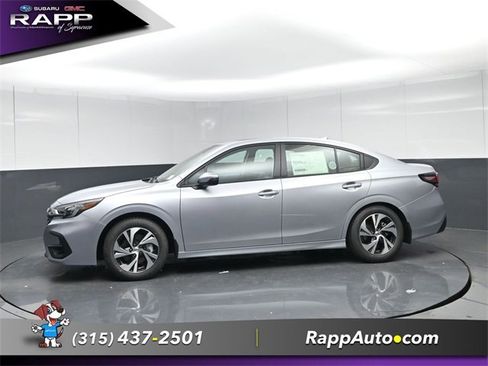 New 2025 Subaru Legacy Premium image 3