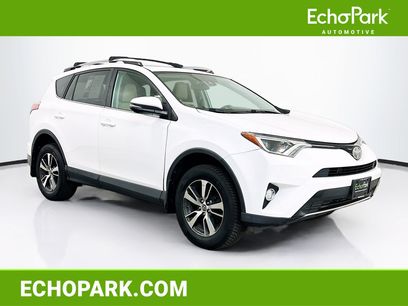 Used 2017 Toyota RAV4 XLE w/ All Weather Liner Package