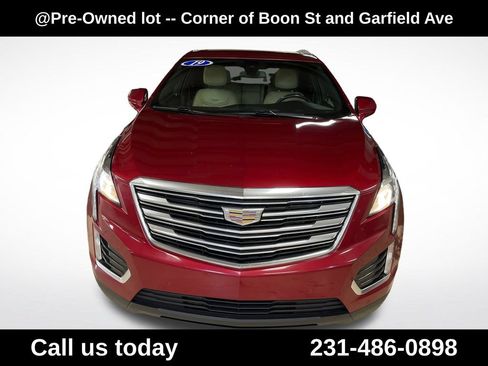 Used 2019 Cadillac XT5 Luxury AWD/4WD image 10