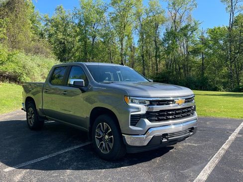 Certified 2023 Chevrolet Silverado 1500 LT AWD/4WD image 1