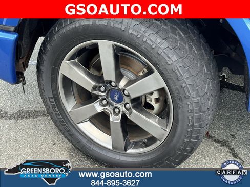 Used 2016 Ford F150 XLT w/ Equipment Group 301A Mid image 39