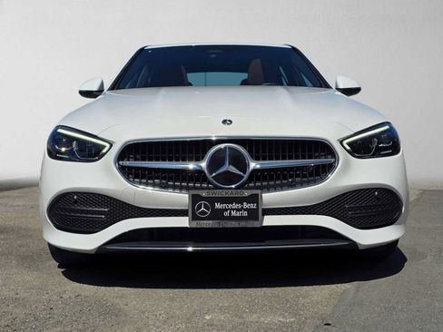 Used 2023 Mercedes-Benz C 300 Sedan image 8