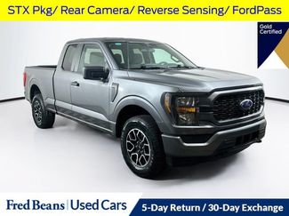 Certified 2023 Ford F150 XL w/ STX Appearance Package AWD/4WD video 1