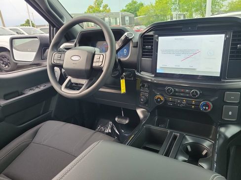 New 2026 Ford F150 STX w/ Equipment Group 200A AWD/4WD image 13