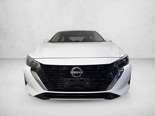 Used 2025 Nissan Sentra SV FWD image 8