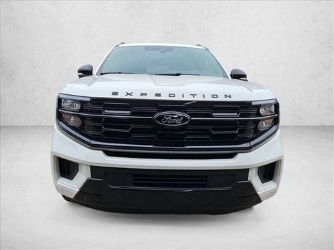 New 2026 Ford Expedition Max Platinum w/ Stealth Appearance Package image 6