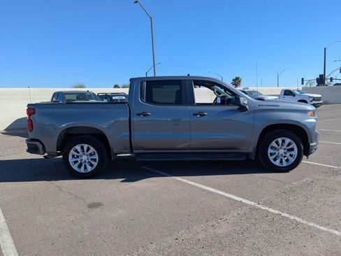 Certified 2022 Chevrolet Silverado 1500 Custom image 5