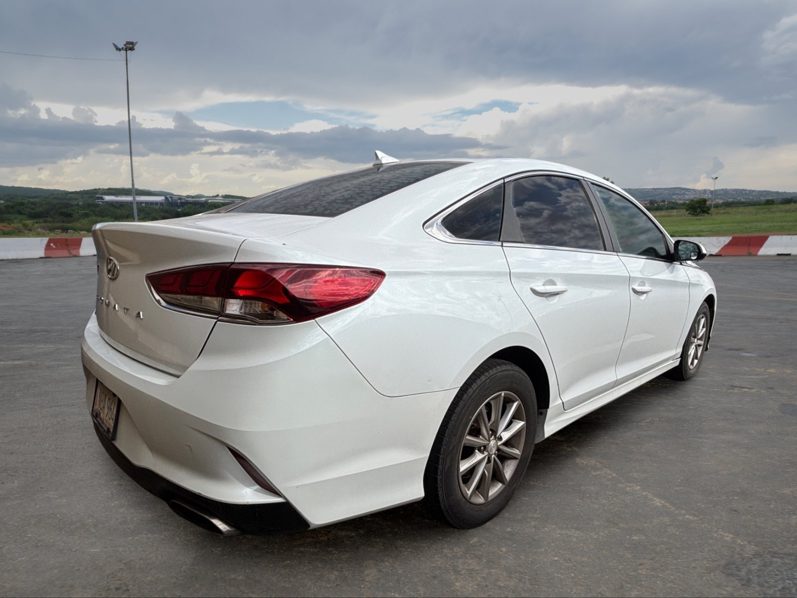 Used 2019 Hyundai Sonata SE FWD image 3