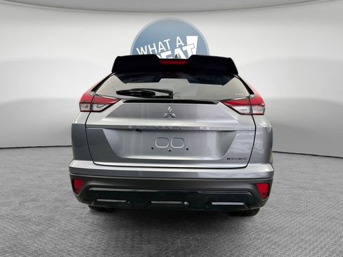 New 2026 Mitsubishi Eclipse Cross Black Edition image 5