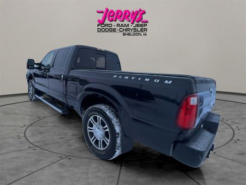 Used 2013 Ford F250 Platinum image 3