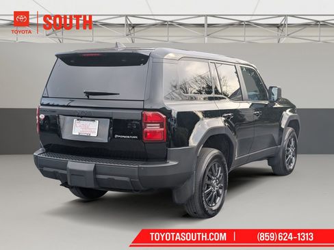Used 2024 Toyota Land Cruiser 1958 AWD/4WD image 7