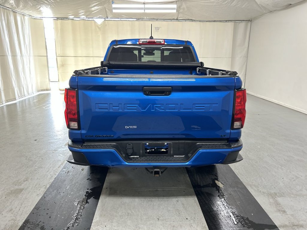 Used 2023 Chevrolet Colorado LT w/ LT Convenience Package II AWD/4WD image 21