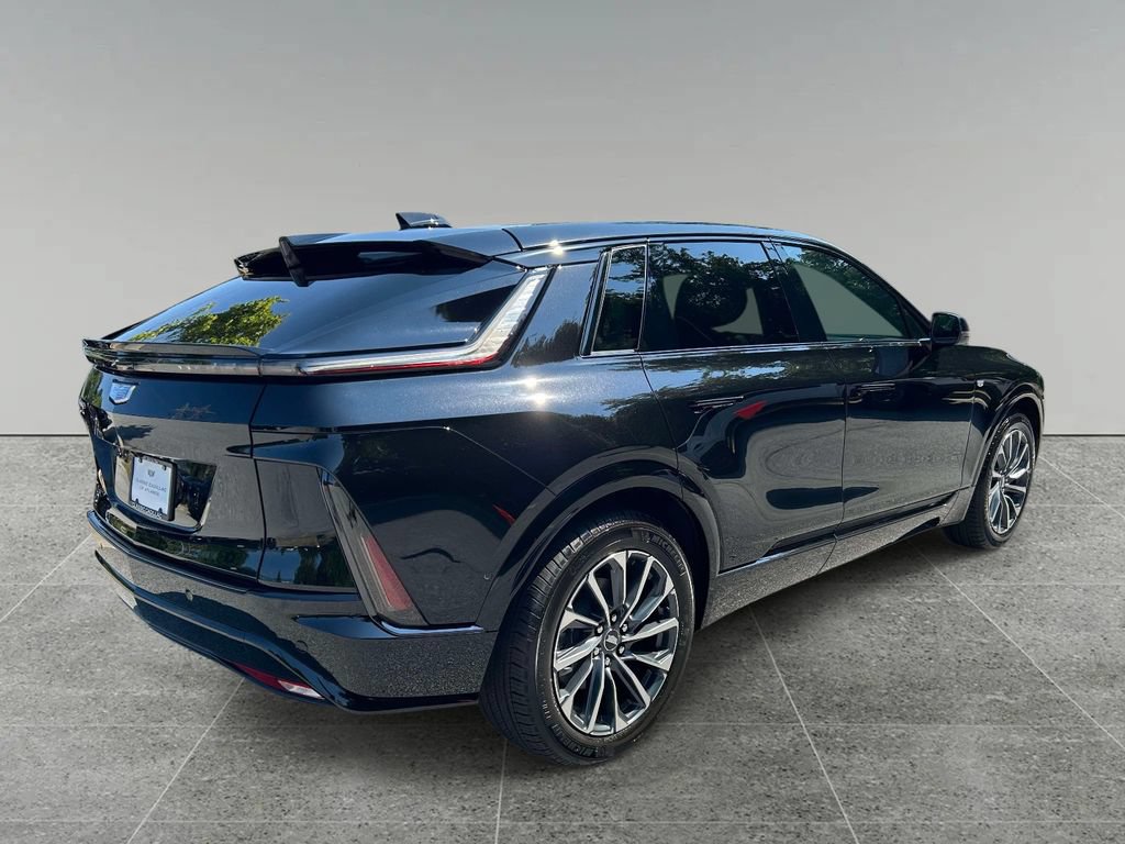 New 2027 Cadillac Lyriq Sport RWD image 5