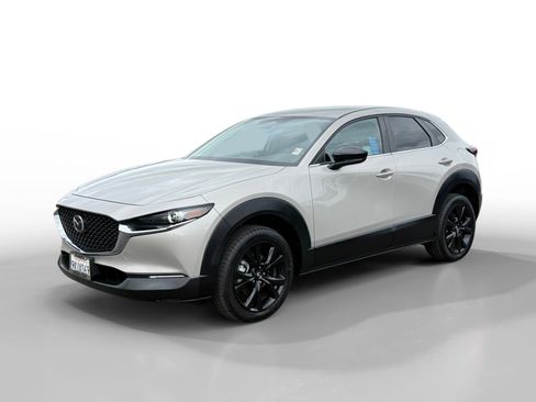 Certified 2024 MAZDA CX-30 AWD 2.5 S w/ Select Sport Pkg image 1