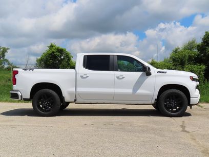 New 2026 Chevrolet Silverado 1500 RST w/ RST All Star Premium Package