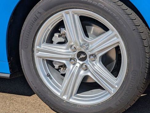 New 2026 Ford Mustang Ecoboost image 9