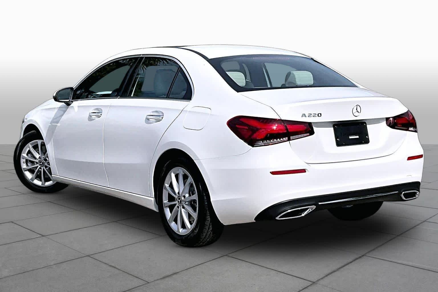 Used 2021 Mercedes-Benz A 220 image 22