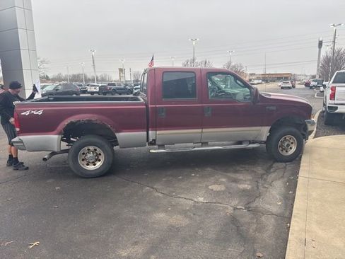 Used 2004 Ford F250 XLT image 24
