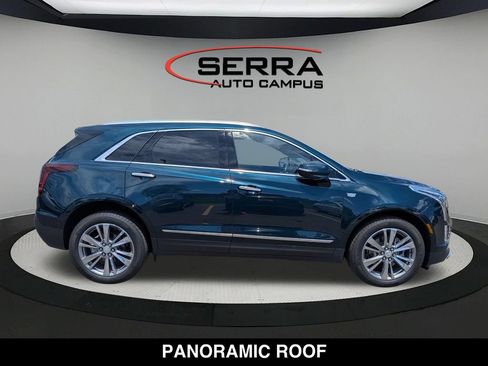 Used 2025 Cadillac XT5 Premium Luxury w/ LPO, Floor Liner Package AWD/4WD image 14