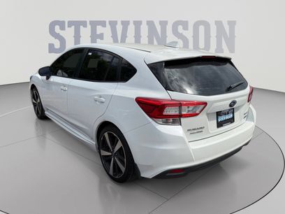 Used 2019 Subaru Impreza 2.0i Sport