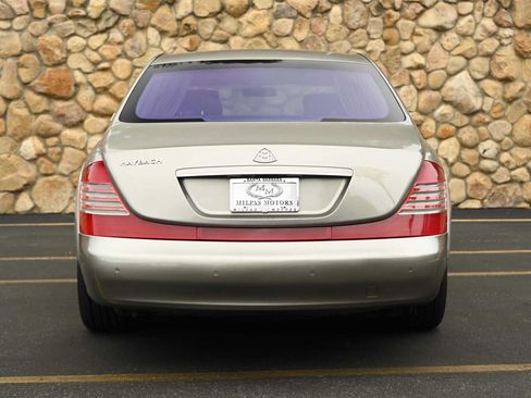 Used 2005 Maybach 57 RWD image 5