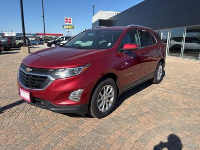 Used 2018 Chevrolet Equinox LT w/ Sun & Infotainment Package
