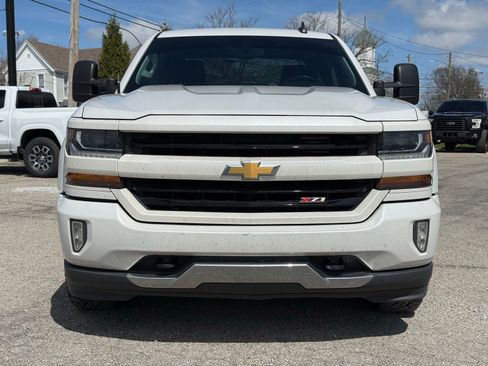 Used 2018 Chevrolet Silverado 1500 LT w/ All Star Edition AWD/4WD image 10
