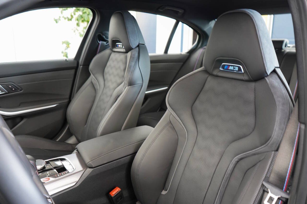 Used 2027 BMW M3 Competition AWD/4WD image 46
