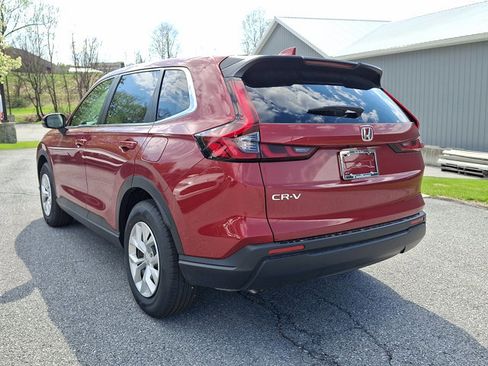 New 2026 Honda CR-V LX image 4