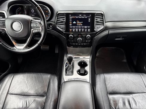 Used 2021 Jeep Grand Cherokee Limited w/ Trailer Tow Group IV image 17